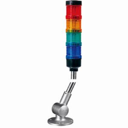 Ảnh của Đèn tháp Qlight QT50L-4-220-RAGB-SL18