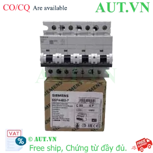 Ảnh của Aptomat cài 10kA SIEMENS 5SP4480-7 