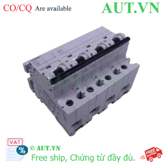 Ảnh của Aptomat cài 10kA SIEMENS 5SP4492-7 