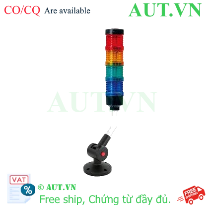 Ảnh của Đèn tháp Qlight QT50L-4-24-RAGB-QLA18