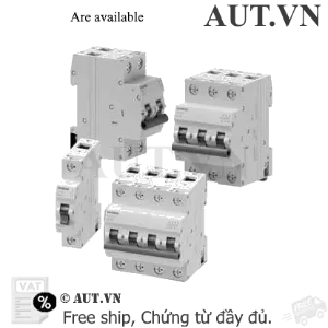 Ảnh của Aptomat cài 10kA SIEMENS 5TJ4110-7 