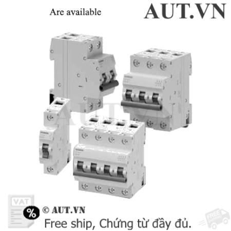 Ảnh của Aptomat cài 10kA SIEMENS 5TJ4120-7 