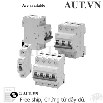 Ảnh của Aptomat cài 10kA SIEMENS 5TJ4125-7 