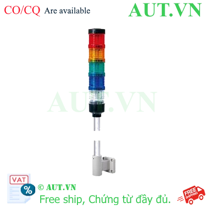 Ảnh của Đèn tháp Qlight QT50L-5-110-RAGBW-LW18