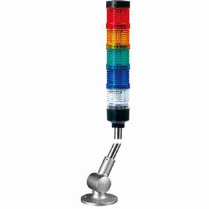 Ảnh của Đèn tháp Qlight QT50L-5-110-RAGBW-SL18