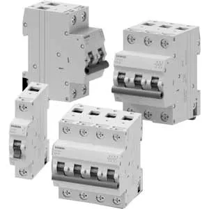Ảnh của Aptomat cài 10kA SIEMENS 5TJ4306-7 