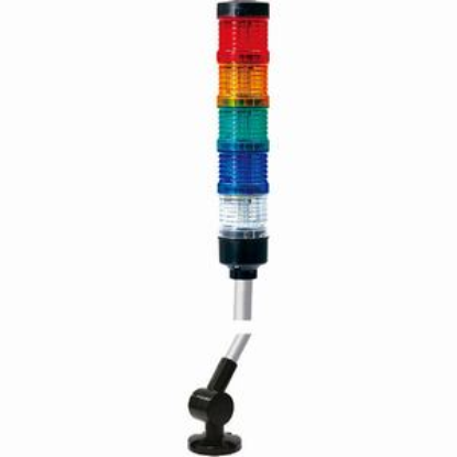 Ảnh của Đèn tháp Qlight QT50L-5-220-RAGBW-QL18