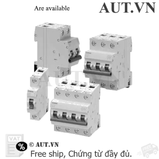 Ảnh của Aptomat cài 10kA SIEMENS 5TJ4340-7 
