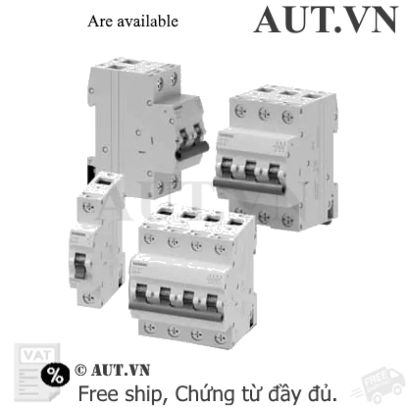 Ảnh của Aptomat cài 10kA SIEMENS 5TJ4340-7 