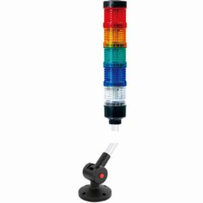 Ảnh của Đèn tháp Qlight QT50L-5-24-RAGBW-QLA18