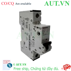 Ảnh của Aptomat cài 15kA SIEMENS 5SY7106-7 