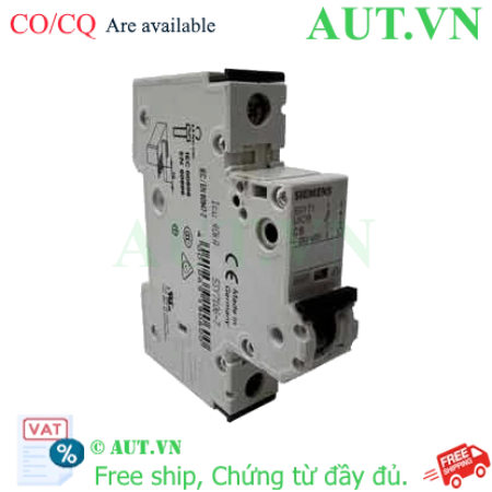 Ảnh của Aptomat cài 15kA SIEMENS 5SY7106-7 
