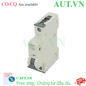 Ảnh của Aptomat cài 15kA SIEMENS 5SY7110-7 