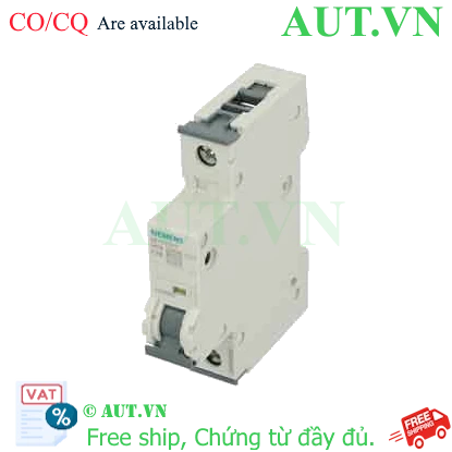 Ảnh của Aptomat cài 15kA SIEMENS 5SY7110-7 