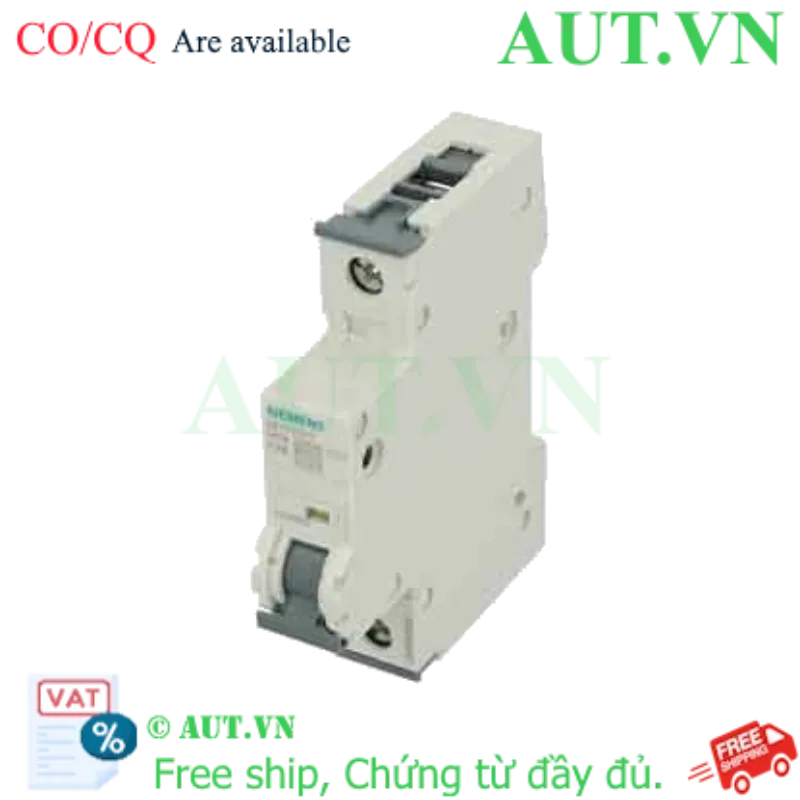 Ảnh của Aptomat cài 15kA SIEMENS 5SY7110-7 