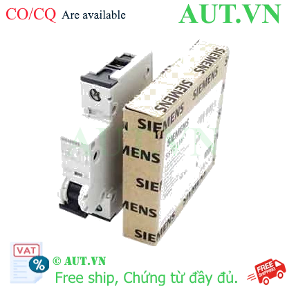 Ảnh của Aptomat cài 15kA SIEMENS 5SY7116-7 