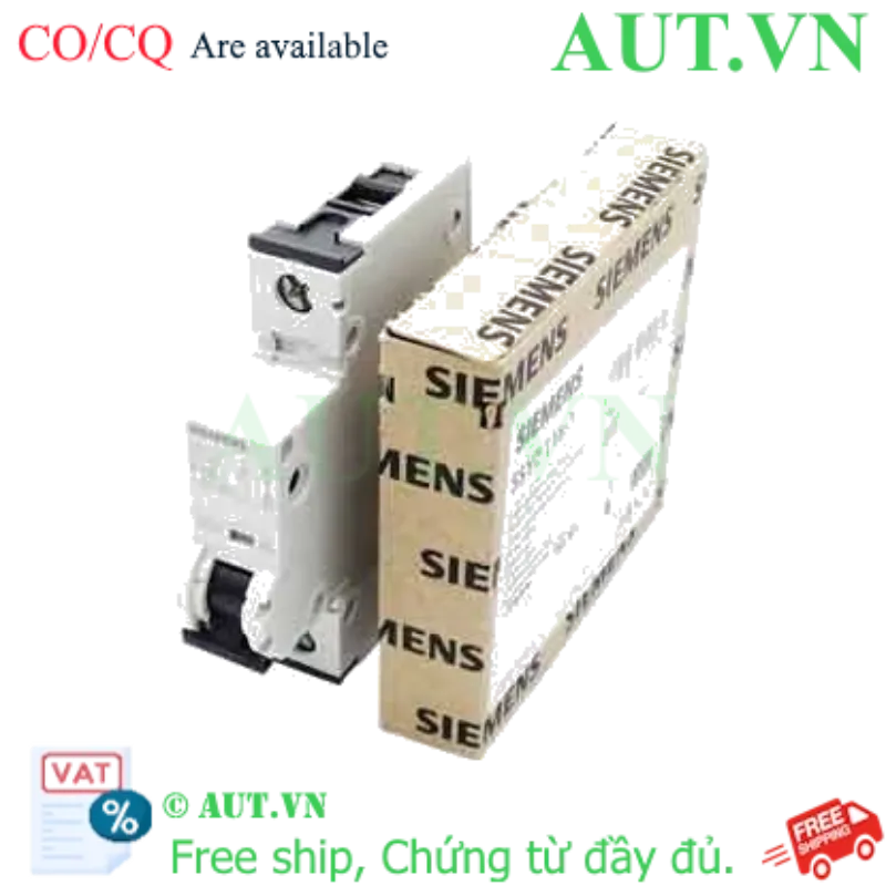 Ảnh của Aptomat cài 15kA SIEMENS 5SY7116-7 