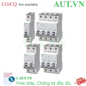 Ảnh của Aptomat cài 15kA SIEMENS 5SY7125-7 