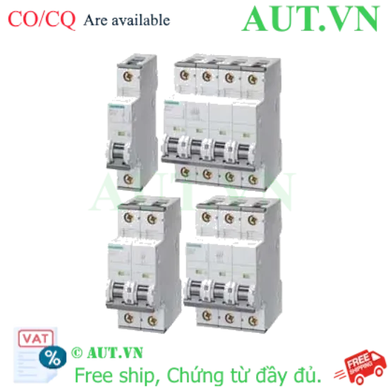 Ảnh của Aptomat cài 15kA SIEMENS 5SY7132-7 
