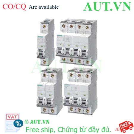 Ảnh của Aptomat cài 15kA SIEMENS 5SY7163-7 