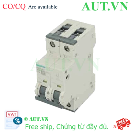 Ảnh của Aptomat cài 15kA SIEMENS 5SY7210-7 