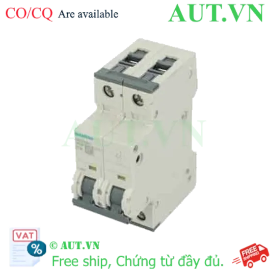 Ảnh của Aptomat cài 15kA SIEMENS 5SY7210-7 