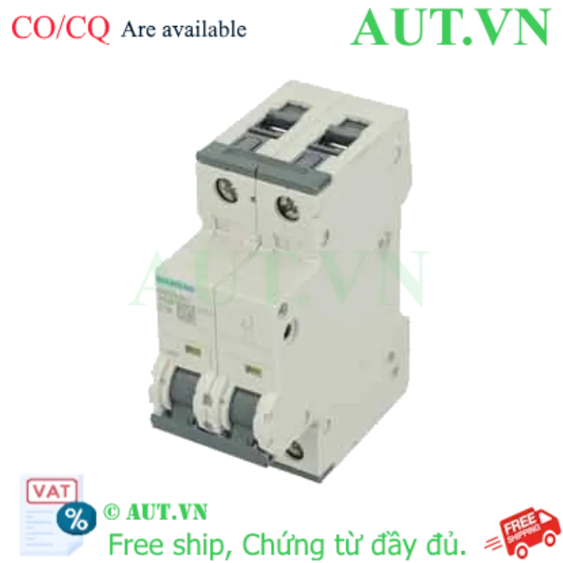 Ảnh của Aptomat cài 15kA SIEMENS 5SY7210-7 