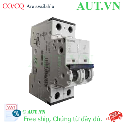 Ảnh của Aptomat cài 15kA SIEMENS 5SY7216-7 