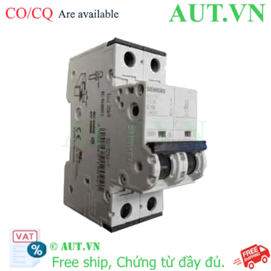 Ảnh của Aptomat cài 15kA SIEMENS 5SY7216-7 