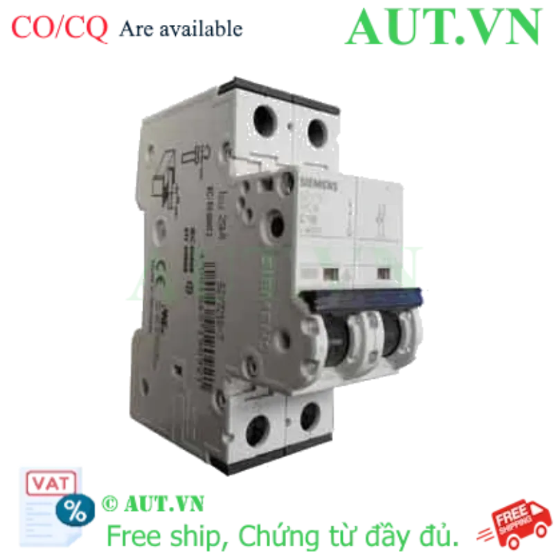 Ảnh của Aptomat cài 15kA SIEMENS 5SY7216-7 