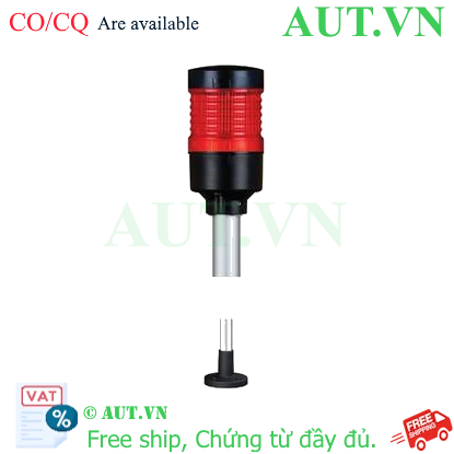 Ảnh của Đèn tháp Qlight QT50LF-1-12-R-QZ18