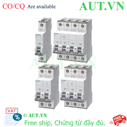 Ảnh của Aptomat cài 15kA SIEMENS 5SY7263-7 