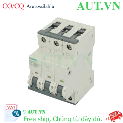 Ảnh của Aptomat cài 15kA SIEMENS 5SY7310-7 