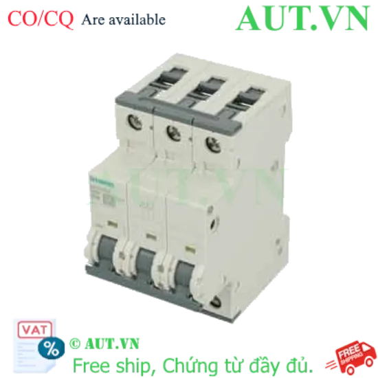 Ảnh của Aptomat cài 15kA SIEMENS 5SY7310-7 