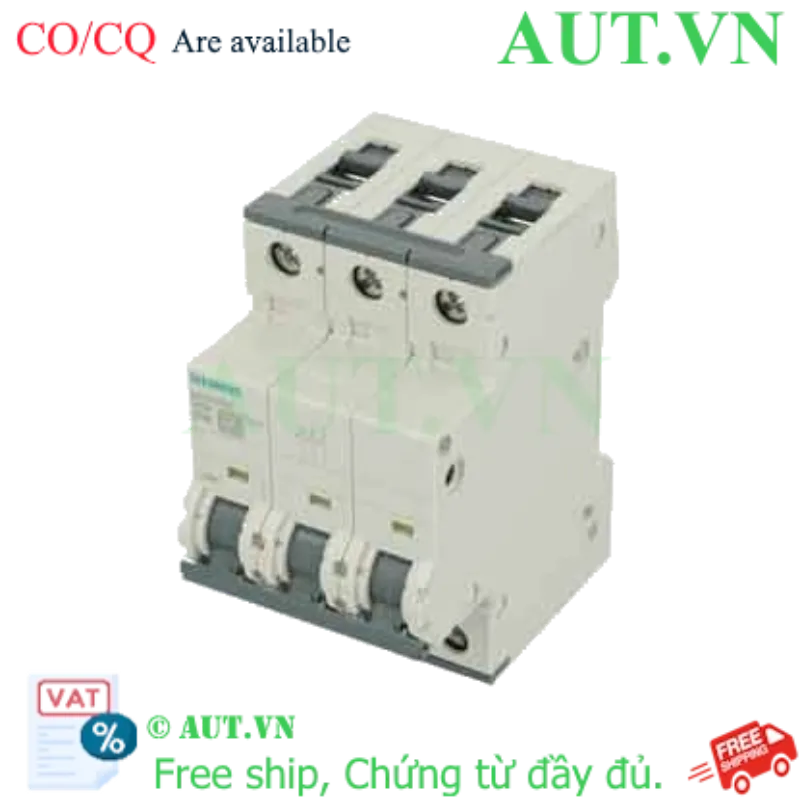 Ảnh của Aptomat cài 15kA SIEMENS 5SY7310-7 