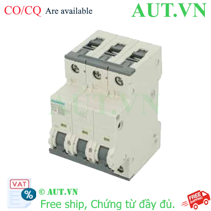Ảnh của Aptomat cài 15kA SIEMENS 5SY7316-7 