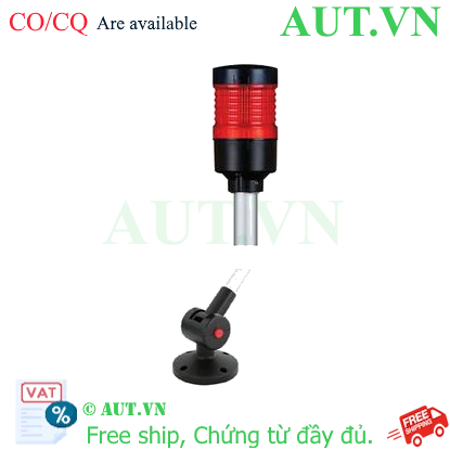 Ảnh của Đèn tháp Qlight QT50LF-1-220-R-QLA18