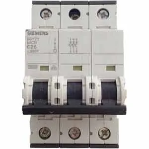 Ảnh của Aptomat cài 15kA SIEMENS 5SY7325-7 