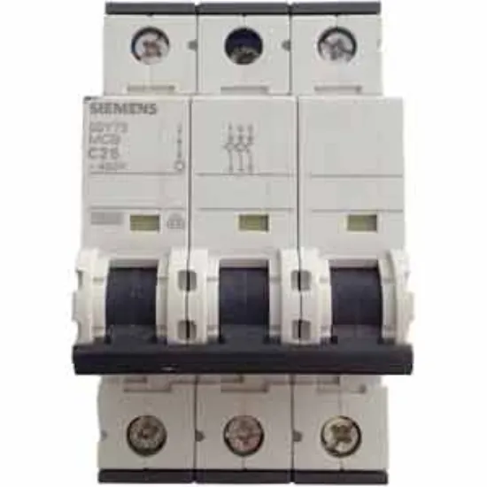 Ảnh của Aptomat cài 15kA SIEMENS 5SY7325-7 