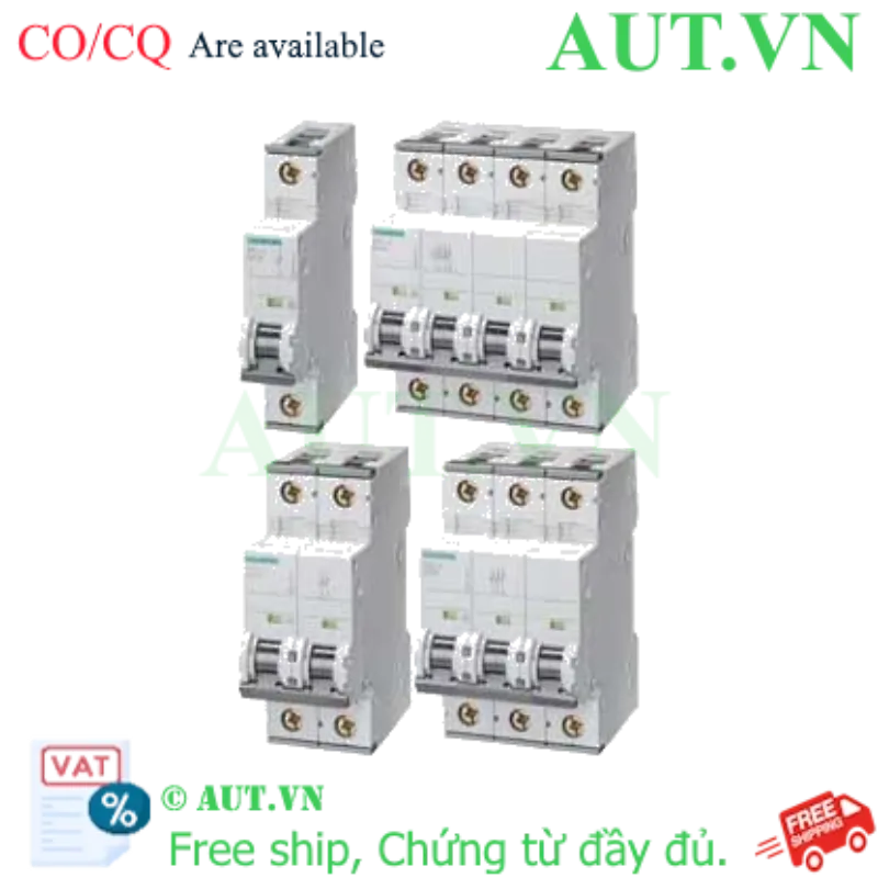 Ảnh của Aptomat cài 15kA SIEMENS 5SY7340-7 