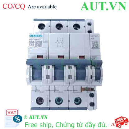 Ảnh của Aptomat cài 15kA SIEMENS 5SY7363-7 