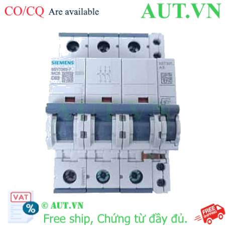 Ảnh của Aptomat cài 15kA SIEMENS 5SY7363-7 