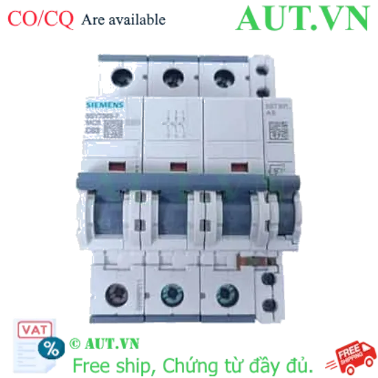 Ảnh của Aptomat cài 15kA SIEMENS 5SY7363-7 