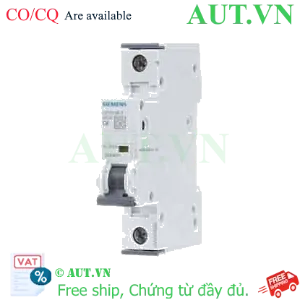 Ảnh của Aptomat cài 25kA SIEMENS 5SY8106-7 