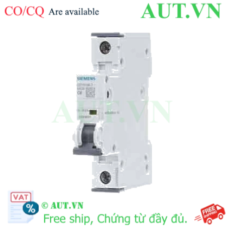 Ảnh của Aptomat cài 25kA SIEMENS 5SY8106-7 