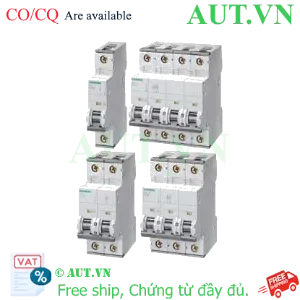 Ảnh của Aptomat cài 25kA SIEMENS 5SY8120-7 