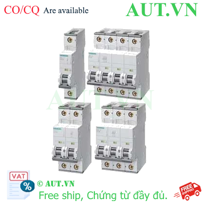 Ảnh của Aptomat cài 25kA SIEMENS 5SY8120-7 