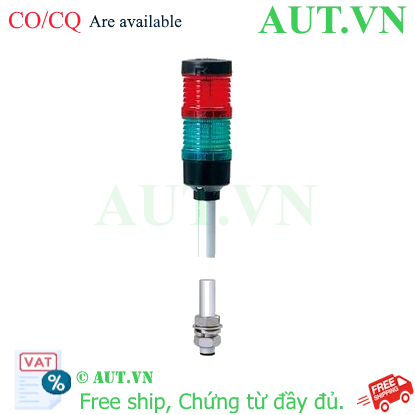 Ảnh của Đèn tháp Qlight QT50LF-2-12-RG