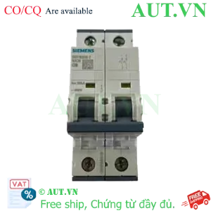 Ảnh của Aptomat cài 25kA SIEMENS 5SY8206-7 