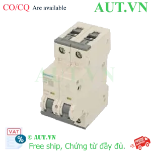 Ảnh của Aptomat cài 25kA SIEMENS 5SY8210-7 